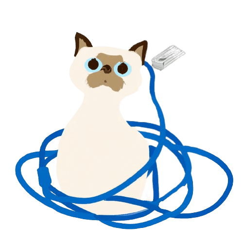 canute the cat
